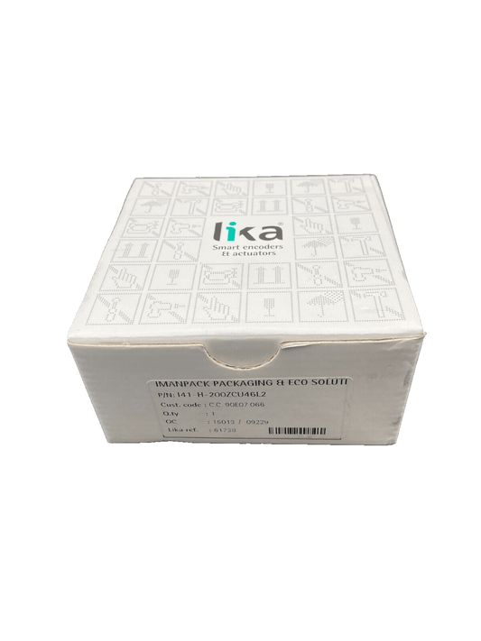 LIKA I41 - H - 200ZCU46L2 ROTAPLUS SERIE 141 INCREMENTAL ENCODER - KLR Automation
