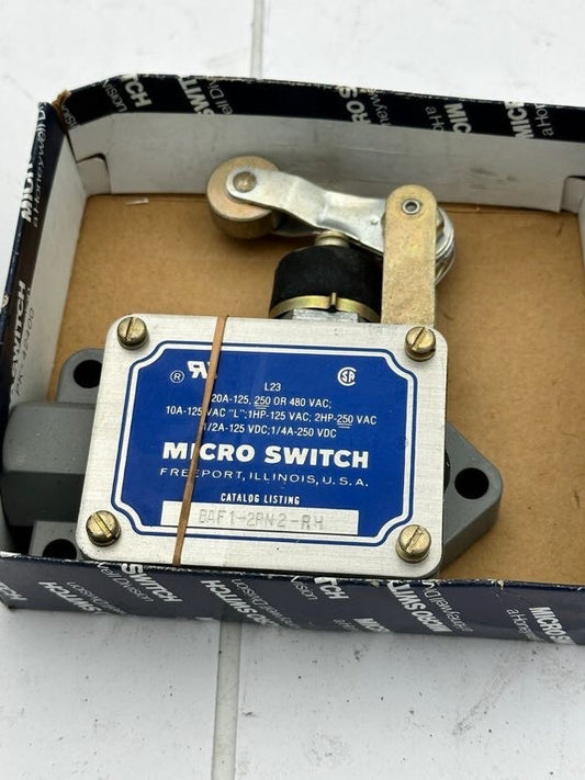 1pc xMICRO SWITCH LIMIT SWITCH BAF1-2RN2-RH