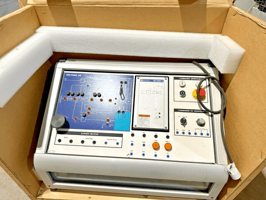 Telemecanique Rectivar 44 4 VVI - F1 Banc controle - KLR Automation