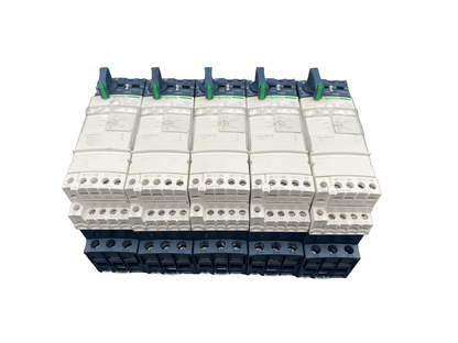 SCHNEIDER ELECTRIC LUCA 1XBL TESYS + LUB12 + LUCA1C20 - KLR Automation