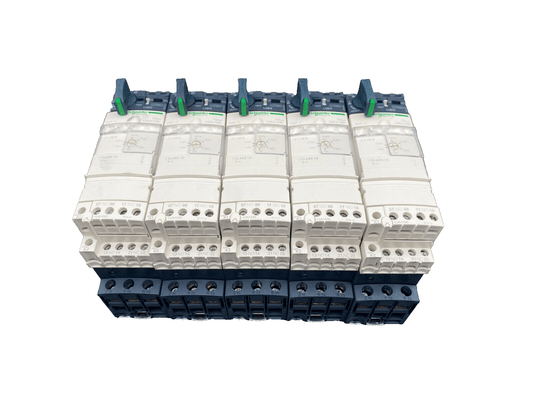 SCHNEIDER ELECTRIC LUCA 1XBL TESYS + LUB12 + LUCA1C20 - KLR Automation