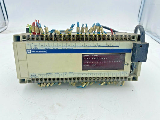 Telemecanique TSXDMF342A - KLR Automation