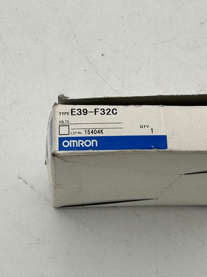 OMRON TYPE E39-F32C Tube de protection en spirale