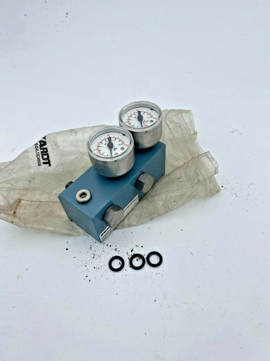 ECKARDT LEXG - JN 416 799 033 LEXGJN PNEUMATIC POSITIONER - KLR Automation