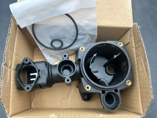 DE DIETRICH 86665670 181802 CORPS DE VANNE + CLAPET + JOINTS - KLR Automation