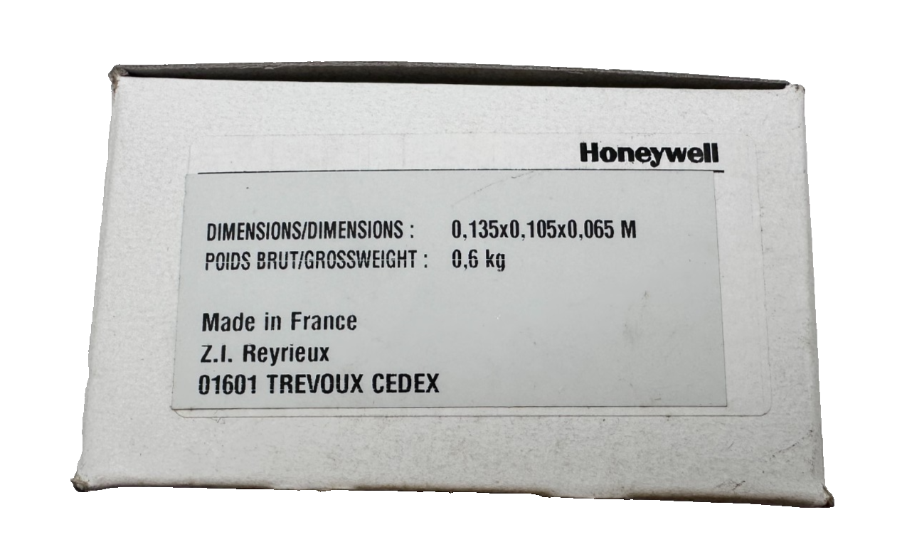 HONEYWELL 70600071 KIT VANNE 3 VOIES + M100-BO-L BY PASS 1/2" AVEC MOTEUR  x1p
