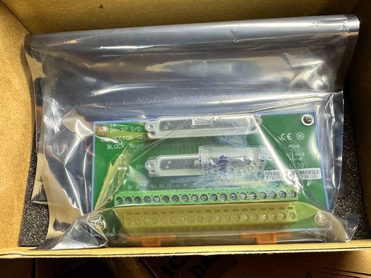 1pc x  DN-37 CR ICPDAS     Screw Terminal Board