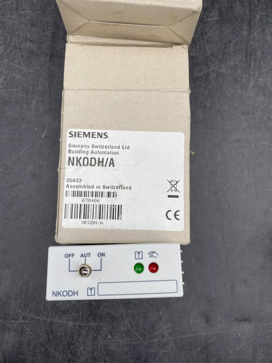 1pc x SIEMENS NK0DH/A CONTROL SYSTEM - KLR Automation