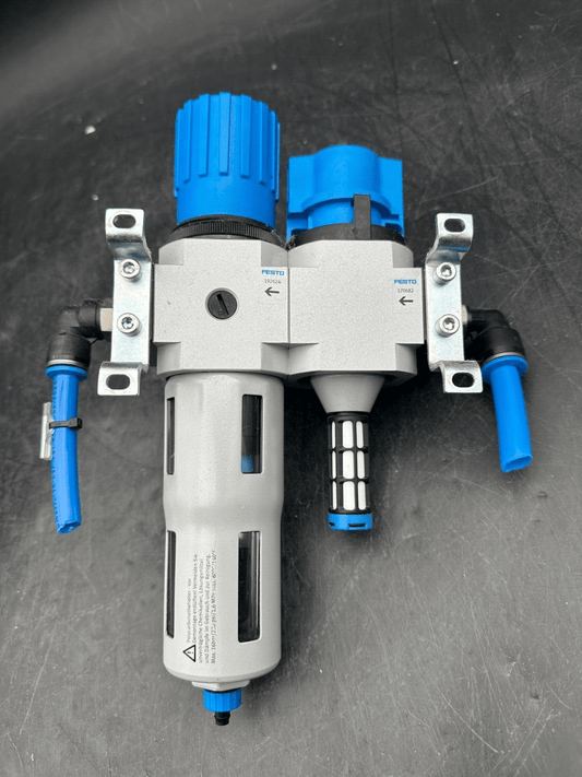 FESTO 192624 + 170682 + 162838 + 2104601586 x1pc - KLR Automation