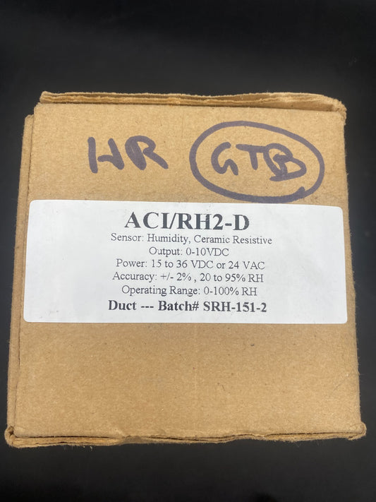 1pc x WORK ACI ACI/RH2-D SENSOR HUMIDITY CERAMIC RESISTIV