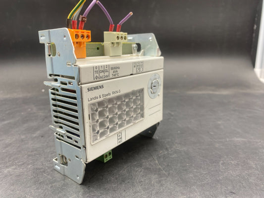SIEMENS LANDIS STAEFA RKN-S TS04 17794 MULTI COMPENSATOR UNIVERSAL
