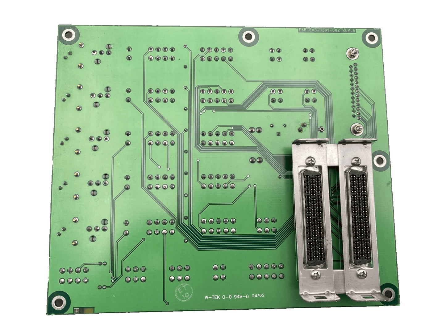 CSI DE LA RUE CASH SYSTEMS 608 - 0300 - 002 608 - 0299 - 002 x1pc - KLR Automation