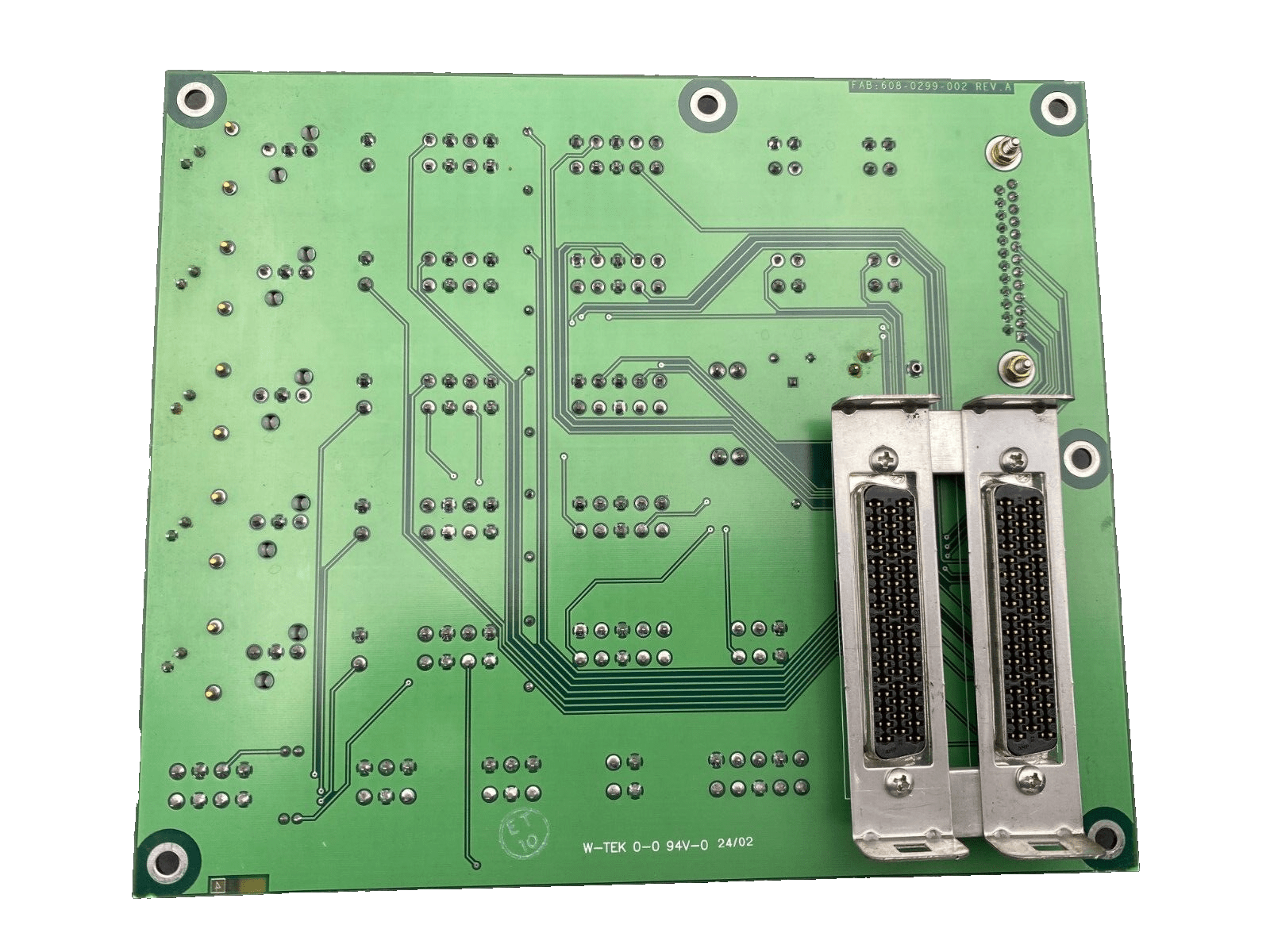 CSI DE LA RUE CASH SYSTEMS 608 - 0300 - 002 608 - 0299 - 002 x1pc - KLR Automation