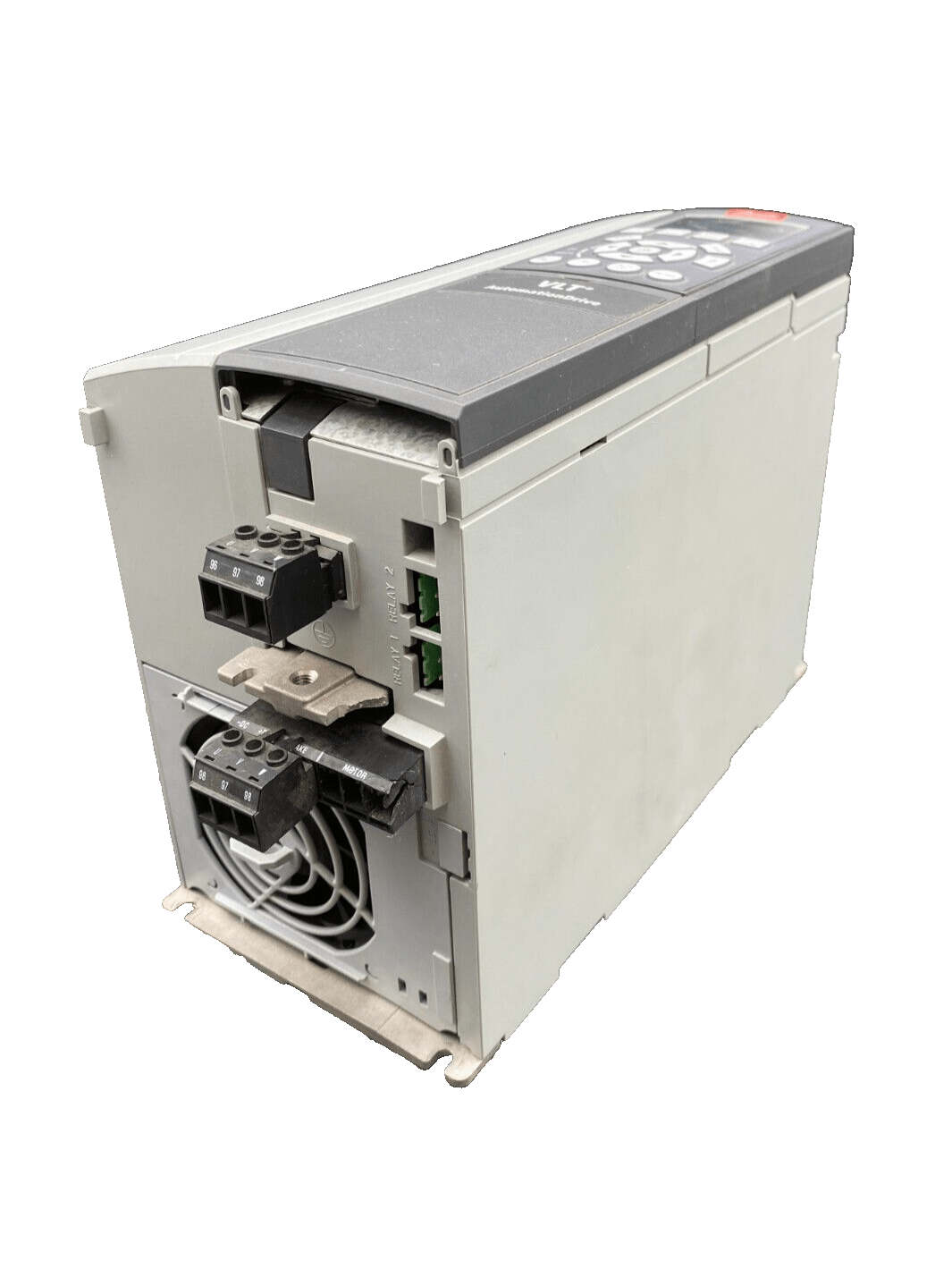DANFOSS 131B0052 VLT AUTOMATIONDRIVE FC - 302P7K5T5E20H1BGXXXXSXXXXAXBXCXXXXDX 7.5 - KLR Automation