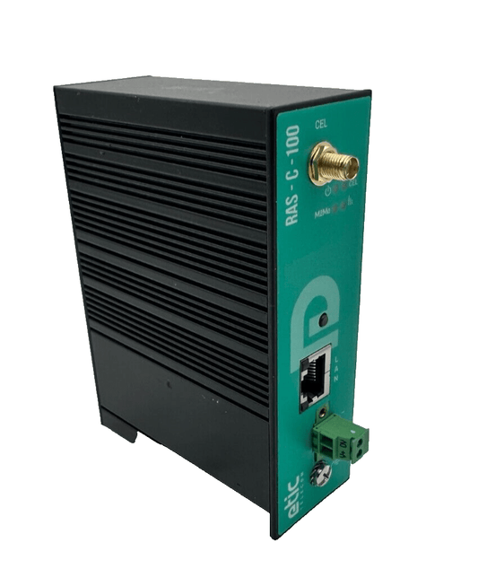 ETIC RAS - C - 100 - LW 1031005 BOITIER D'ACCES MACHINE NEUF SANS BOITE - KLR Automation