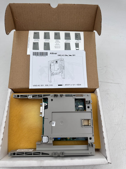 TELEMECANIQUE 806716 VW3A3307 V1.1 CARTE PROFIBUS DP