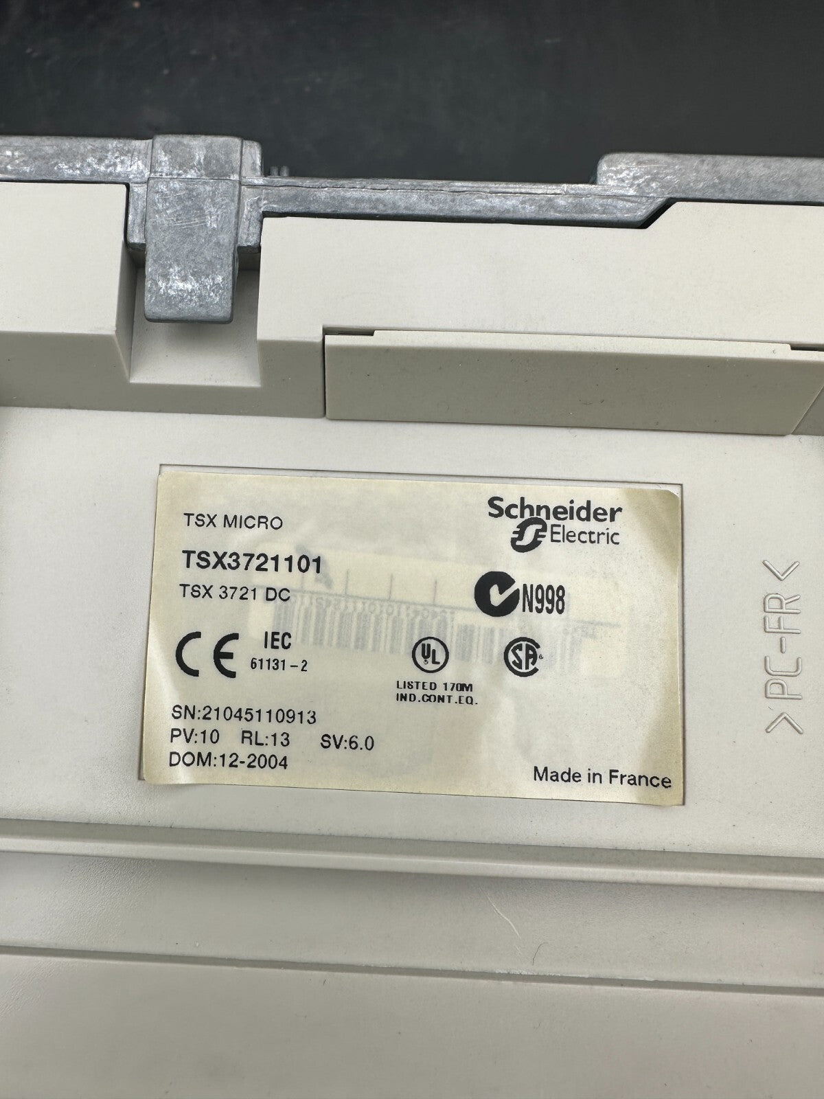 1pc x Telemecanique / Schneider Electric TSX3721101 TSX MICRO
