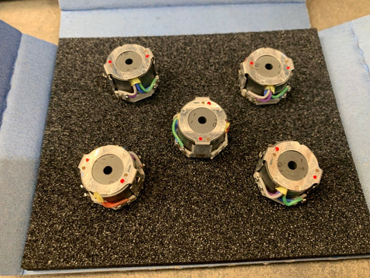 Lot de 5 pc Transformateur T102 pour WGA 293 de TFH150 - KLR Automation
