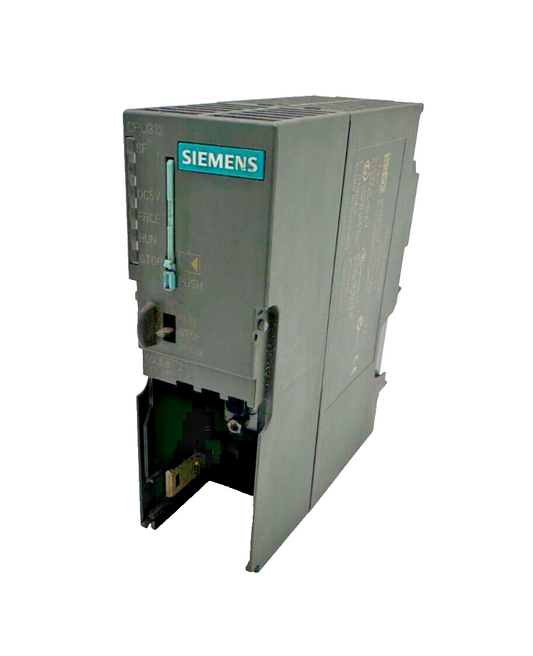 SIEMENS 6ES7312-1AE13-0AB0 CPU 312 SIMATIC S7