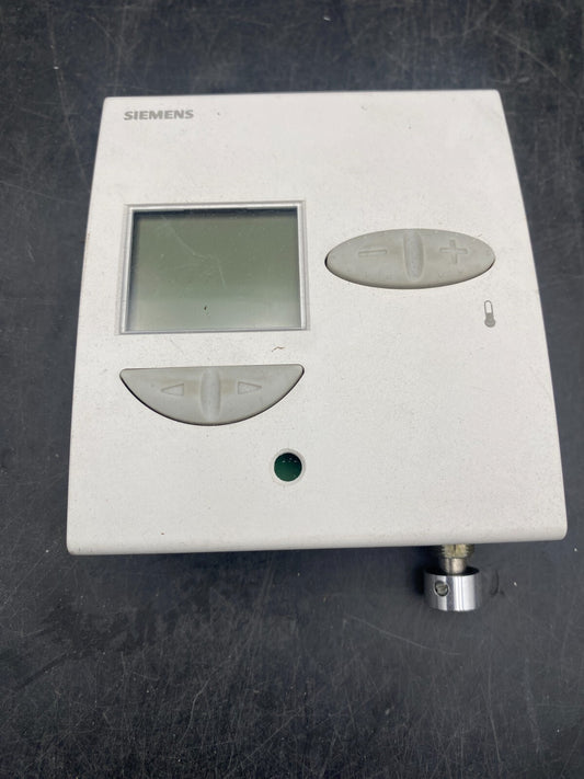 SIEMENS Thermostat LCD - KLR Automation