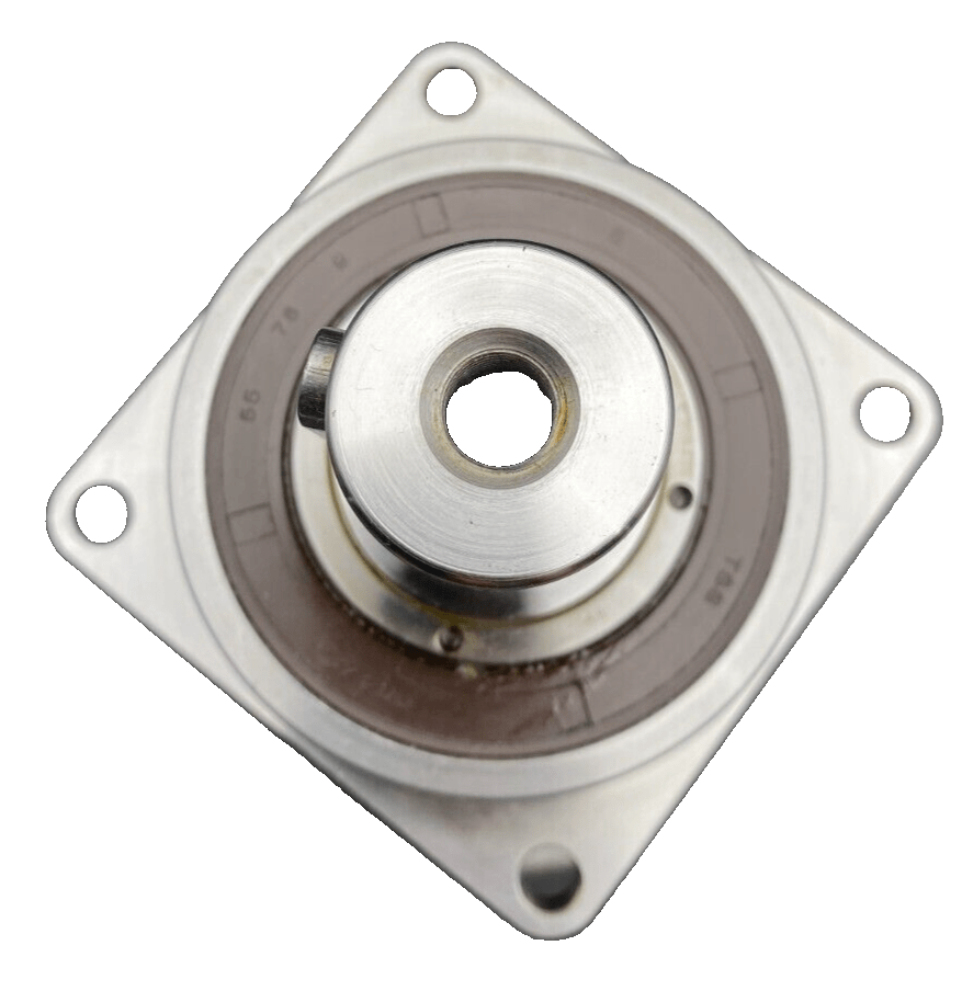 WITTENSTEIN 5908790 NPS 035S - MF1 - 10 - 1E1 - 1S I:10 14 Nm PLANETARY GEARBOX +SUPPORT - KLR Automation