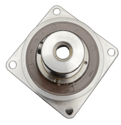 WITTENSTEIN 5908790 NPS 035S - MF1 - 10 - 1E1 - 1S I:10 14 Nm PLANETARY GEARBOX +SUPPORT - KLR Automation