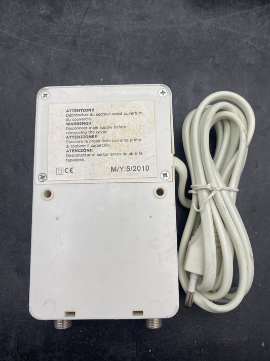 EVICOM E PRI 1S AMPLIFICATEUR AUTONOME TERR+SAT 1 SORTIE x7pc