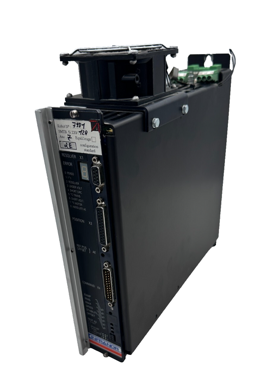 INFRANOR SIEMENS SMTBSI220/12W G3/PTZ10 + SMTBMG20AV