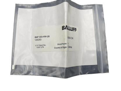 BALLUFF 0835 CN BMF 303 - HW - 28 CAPTEUR INDUCTIF x10pc - KLR Automation