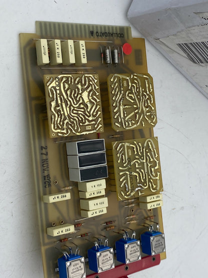 1pc x. BMB COLLAUDATO  Drive PCB RG708 RG 708