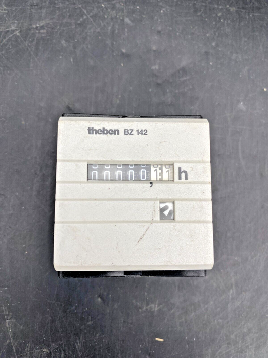 THEBEN BZ 142 COMPTEUR HORAIRE