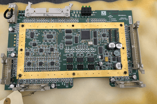 GENERAL ELECTRIC S20X4384/300 - 4602 PCB DELTA INTERFACE MVD300 - 4602 EN DEFAUT 187 - KLR Automation