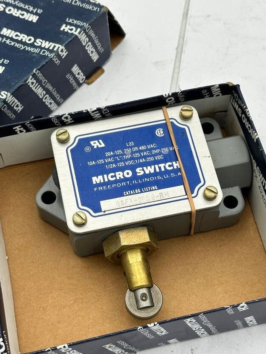 1pc x MICRO SWITCH LIMIT SWITCH BAF1 - 2RQ9 - RH - KLR Automation