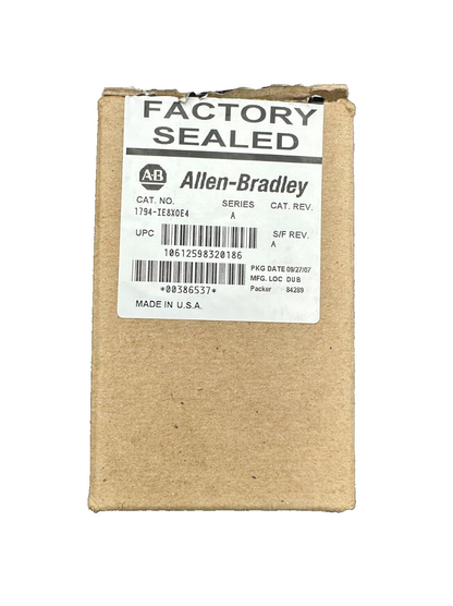 ALLEN-BRADLEY 1794-IE8X0E4 SERIES A