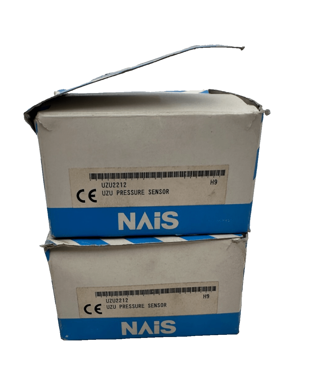 NAIS UZU2212 UZU PRESSURE SENSOR x2pc - KLR Automation