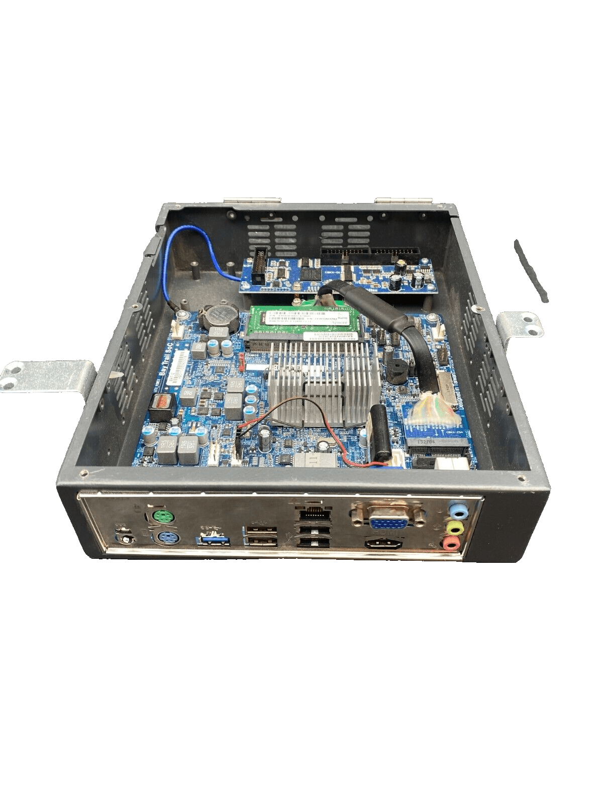 BAY TRAIL SOC ATX POWER BAT - I2 KB3110G53900018 MOTHER BOARD + CBKX - D16B - KLR Automation