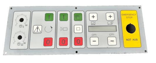 RIEGER ELEKTRONIK SAF36 - STE V3.0 24VDC POUR GUK SAF 36 - KLR Automation