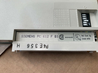 1 . x .  Siemens 6ES5451-4UA12 6ES5 451-4UA12 Simatic S5 Output Module