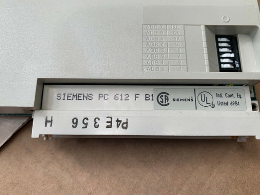 1 . x .  Siemens 6ES5451-4UA12 6ES5 451-4UA12 Simatic S5 Output Module