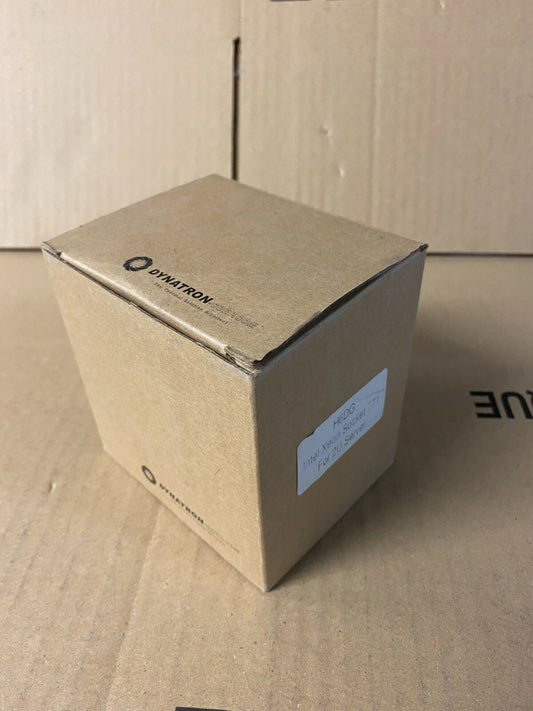 Dynatron H6DG Intel Xeon Socket Dissipateur de chaleur - KLR Automation