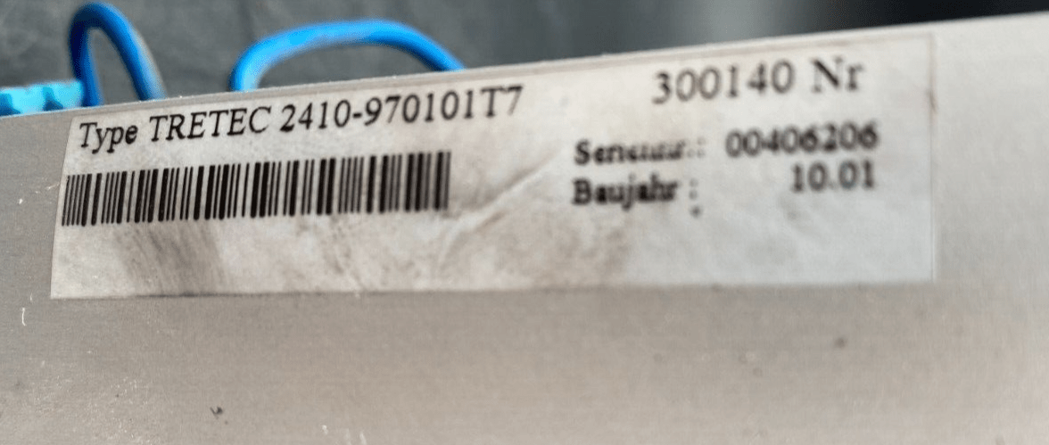 TRETEC NGDH 2410 - 970101T7 300140 240W TA 60° 50/60 Hz - KLR Automation