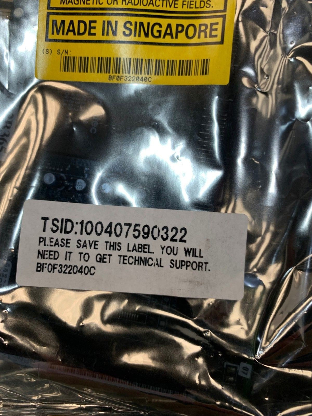 Dell 0JJ003 13ft Vhdci-68pin Hd68 Ultra 320 SCSI Cable for External Tape Drives