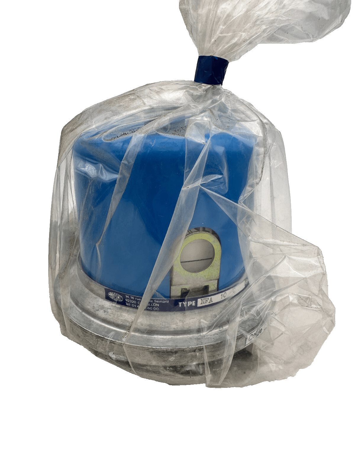 GEORGIN NFA 10 C PRESSOSTAT GAZ 1/4F NAP 100 CB0 0000 3000mbar - KLR Automation