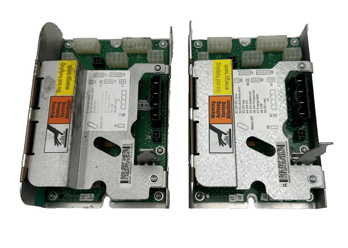 ABB DSQC662 3HAC026254 - 001/10 UNITE DE DISTRIBUTION DE PUISSANCE x1pc - KLR Automation