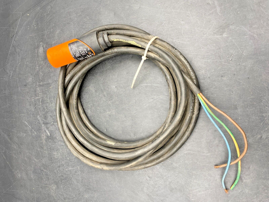 IFM IB5124 IBE2020-FRKG PROXIMITY SWITCH SENSOR