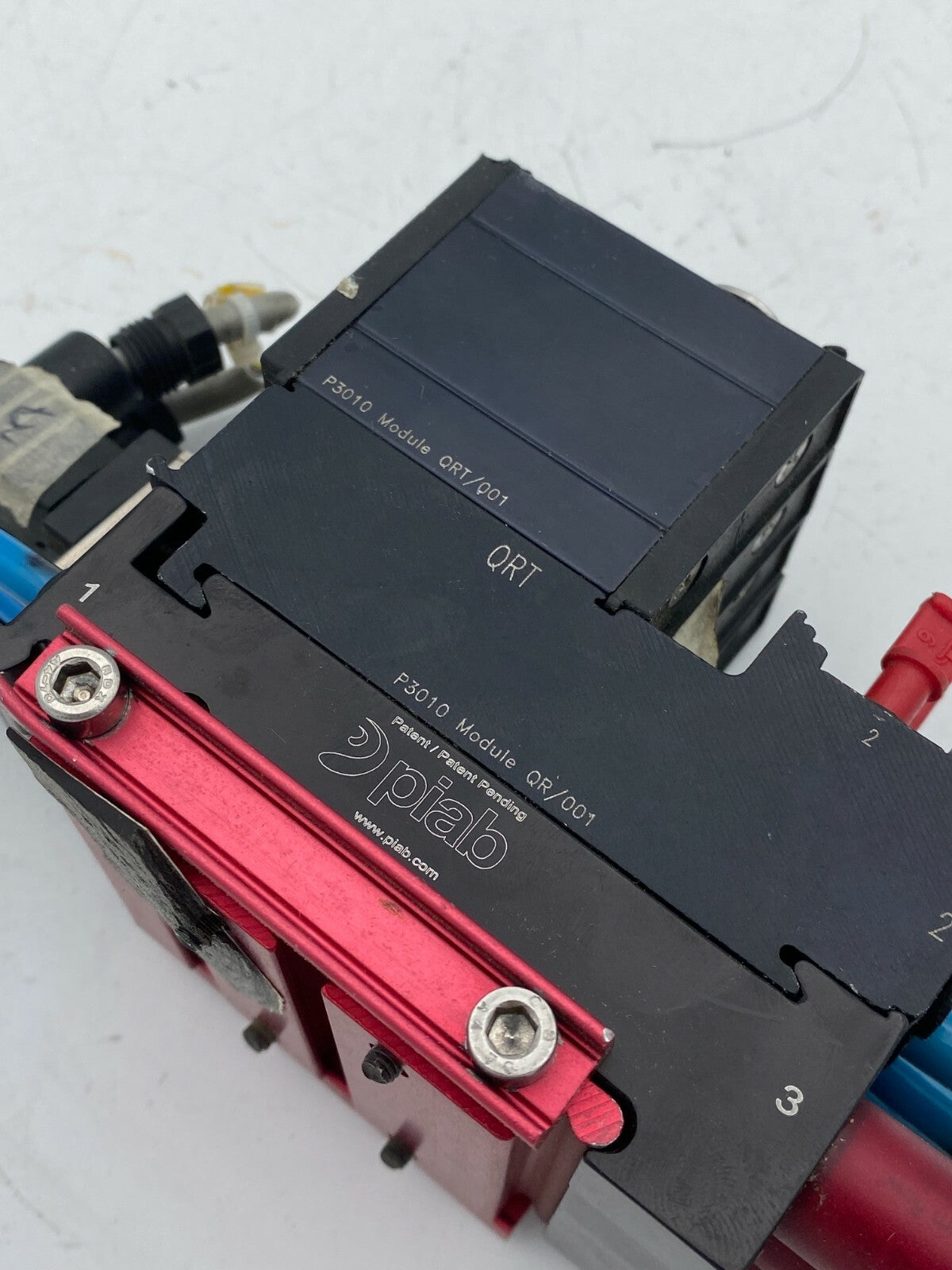 4pc x Piab P3010 + QRT/001 QR/001 DS21-2425-S-D 01.04.640
