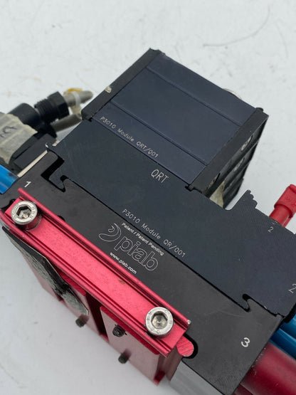 4pc x Piab P3010 + QRT/001 QR/001 DS21-2425-S-D 01.04.640