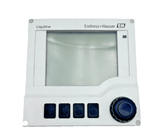 ENDRESS+HAUSER 71185295 LIQUILINE EXTERNAL GRAPHICAL DISPLAY CABINET - KLR Automation