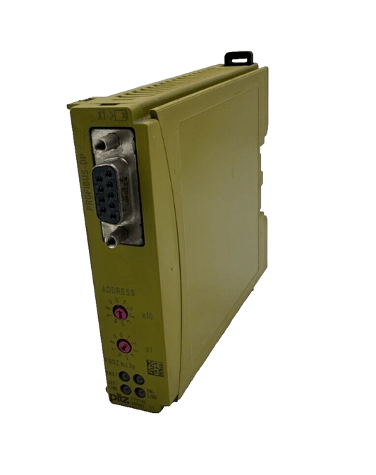 PILZ 773732 PNOZ MC3P PROFIBUS - DP SLAVE - KLR Automation