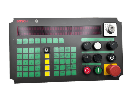 WOHRLE ELECTRONIC BOARD HMI FOR BOSCH PACKAGING MACHINE TCHIBO - KLR Automation